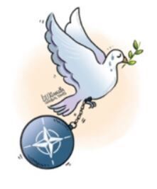 NATO Ball & Chain