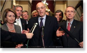 Click to enlarge Bailout Party