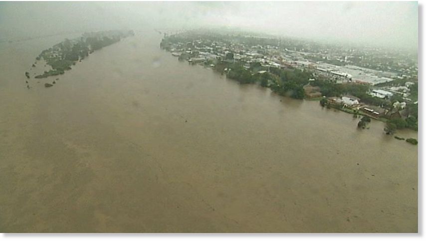 Clarence Valley Floods