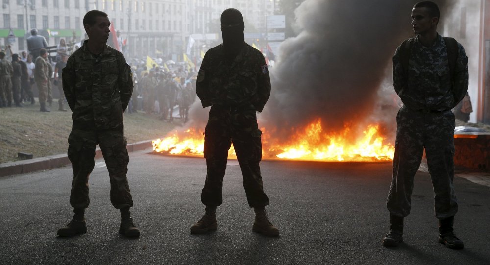 Ukraine Right Sector
