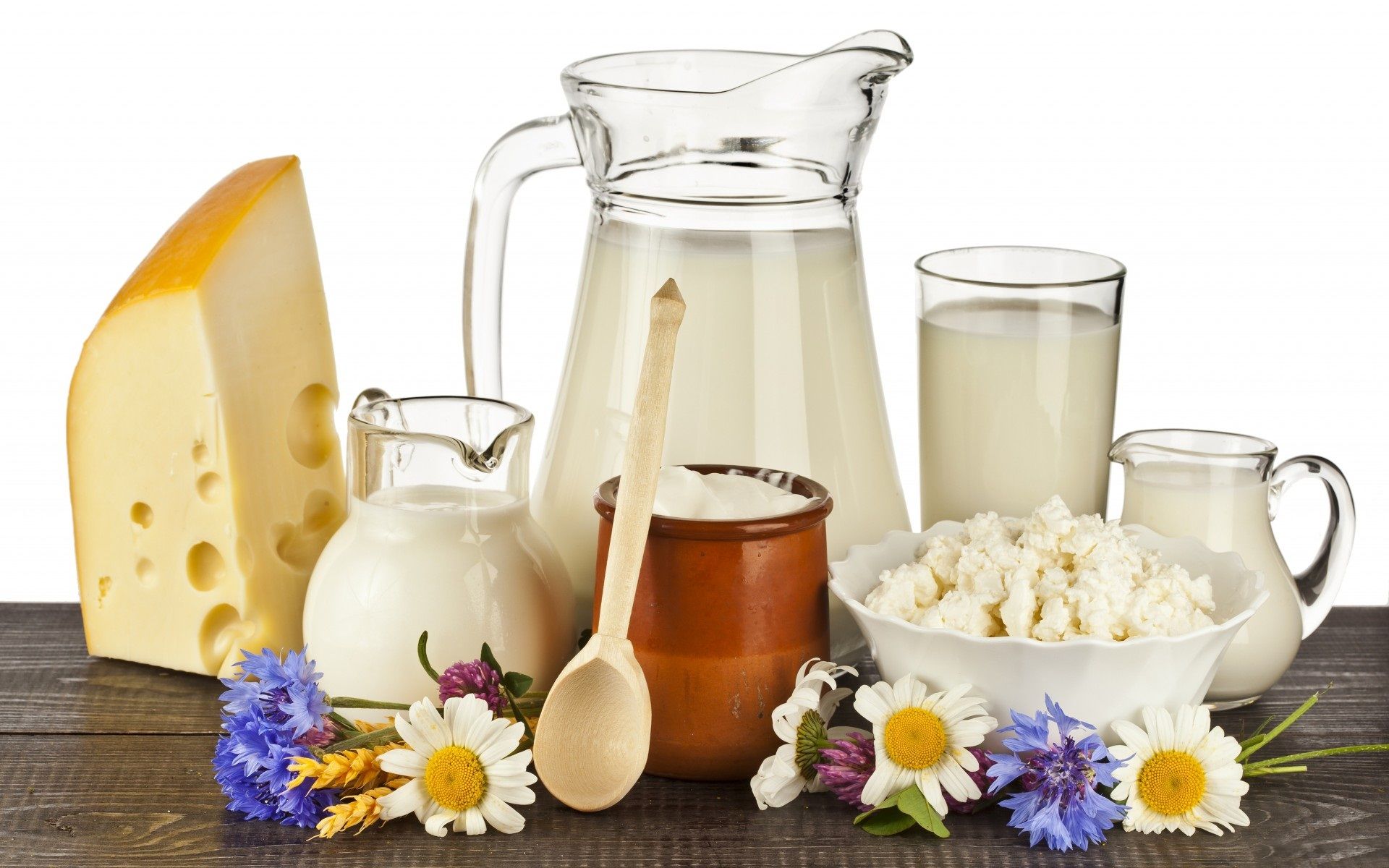 Seven Ways Your Health Will Benefit By Giving Up Dairy Products 