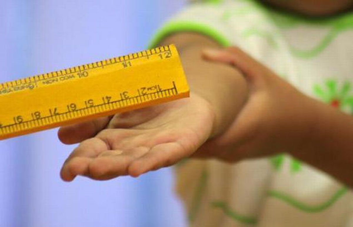 Corporal Punishment In Schools Has A Significant Negative Impact On Grades That Persists For 