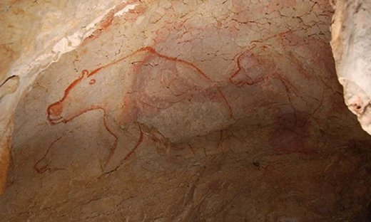 French cave paintings are 10,000 years older than originally thought