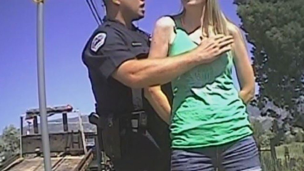 Cop punishes teen xxx pic