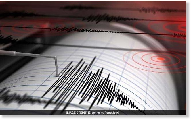 Shallow 4.1 magnitude temblor strikes eastern Turkey