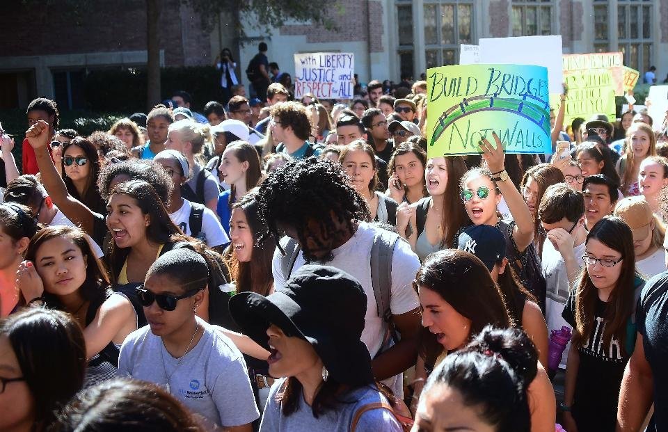 Precious snowflake syndrome: The most ridiculous college protests of 2016