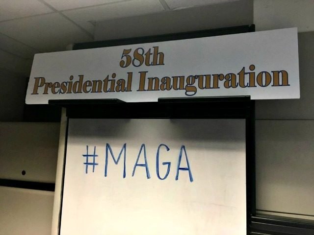 Trump inauguration cuts way down on pomp, circumstance - wants administration to get right to work