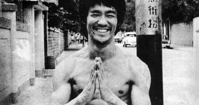 The philosophical musings of Bruce Lee