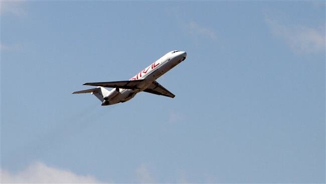 Turkish plane takes Daesh terrorists from Aleppo to Yemen