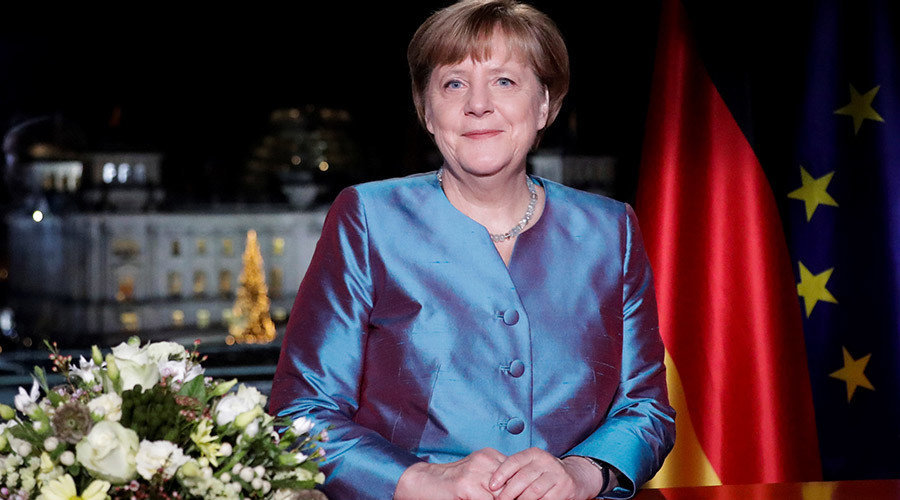 Merkel: Attacks by refugees 'bitter & repulsive,' Islamic terrorism 'most serious test' for Germany