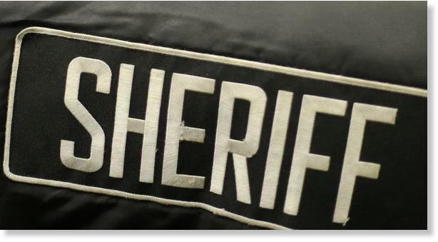 Sheriff sues county claiming bosses ignored his claims of sexual harassment by female superior