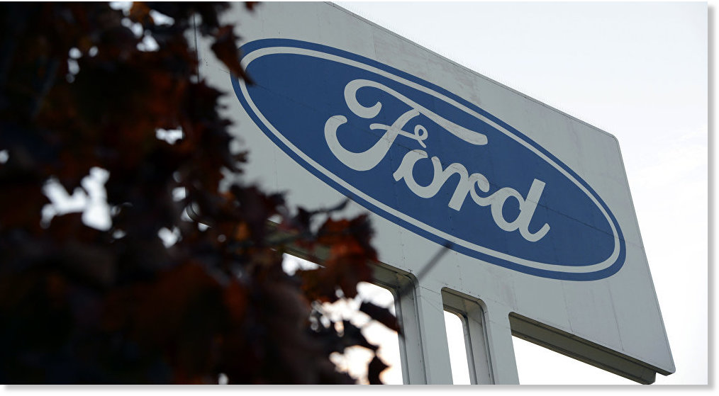 Trump Effect: Ford scraps plan for Mexico plant, keeps 3,500 jobs in US