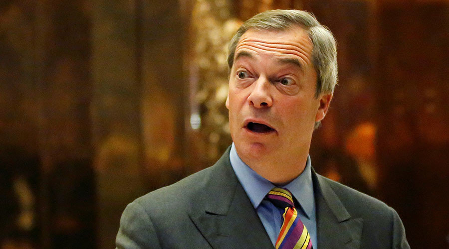 Nigel Farage's former UKIP aide George Cottrell, faces 20yrs in US prison for dark web fraud