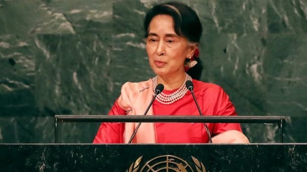 Rohingya in Burma/Myanmar: Nobel Peace Laureates urge action over crimes against humanity