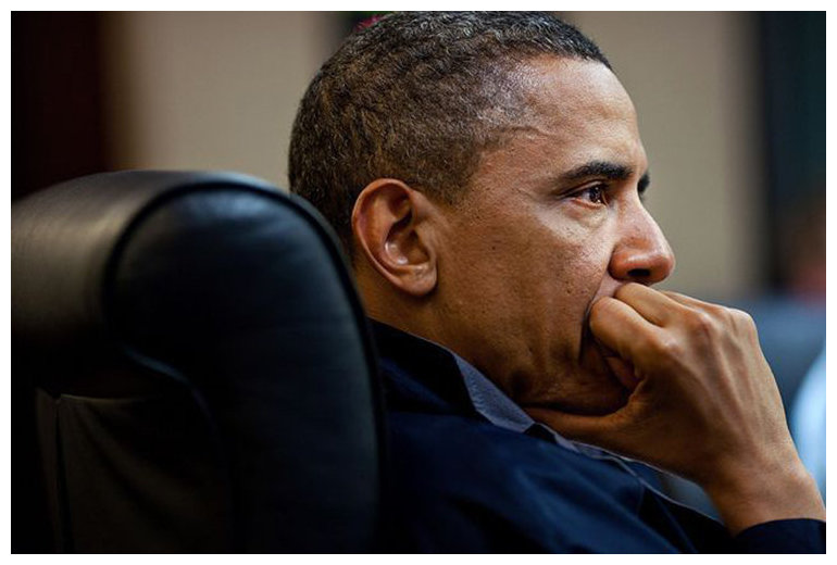 Obama greenlights one last drone strike 'for old times' sake'
