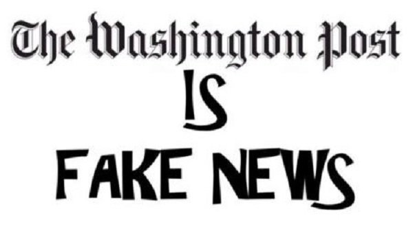 More Fake News! WaPo makes up story about Trump 'reinstating CIA black sites'