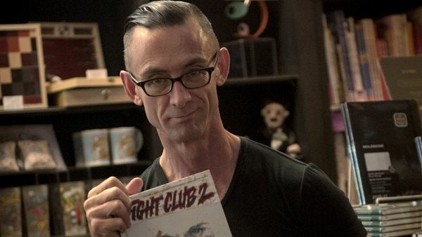 'Fight Club' Writer Takes Credit For Coining The Term "Snowflake"