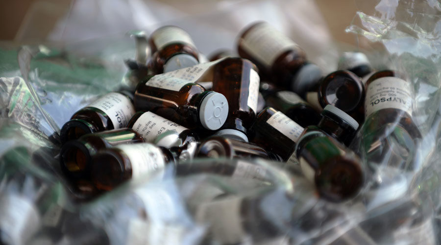 British scientists experiment with recreational narcotic ketamine as treatment for alcohol addiction
