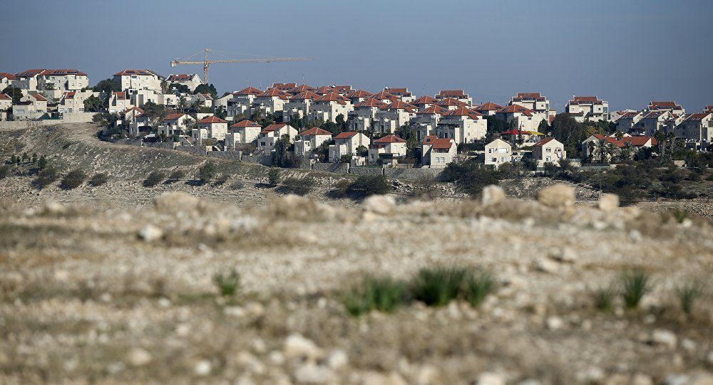 Australian FM 'unexpectedly' voices concern over Israeli West Bank settlements