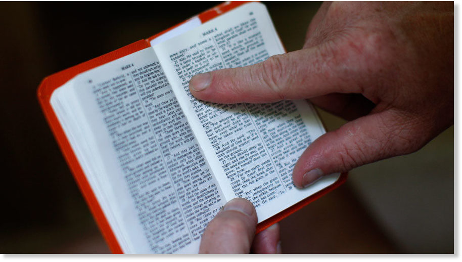 Father and son facing rape charges plan to use Bible to defend their case in court