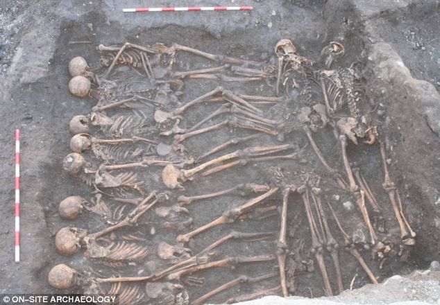 Oliver Cromwell's Lost Army: Buried Side by Side, the Roundheads Who