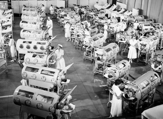 Historical evidence debunks myth that vaccines eradicated childhood infectious diseases