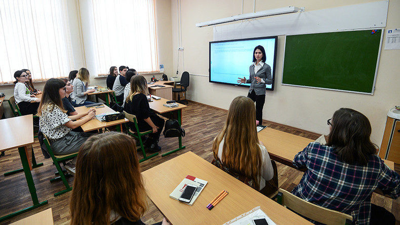 Orthodox Church Is Not Against Sex Education In Russian Schools But Urges Caution Society S