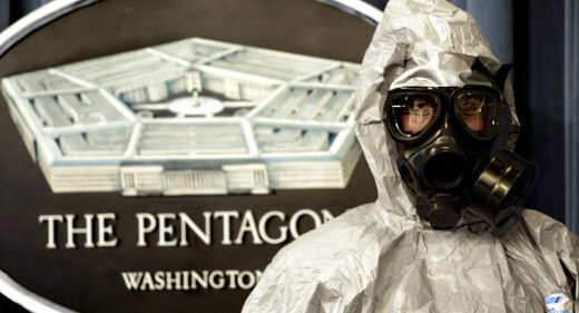 Pentagon Biological Weapons Program Never Ended: US Bio-labs Around The World