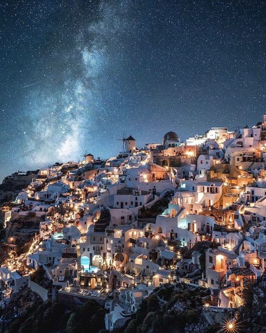 Santorini Santorini