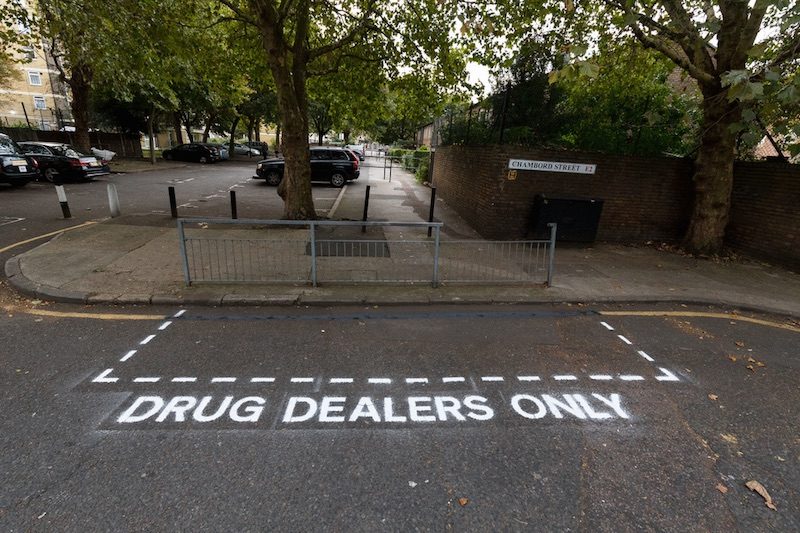 drug dealers only