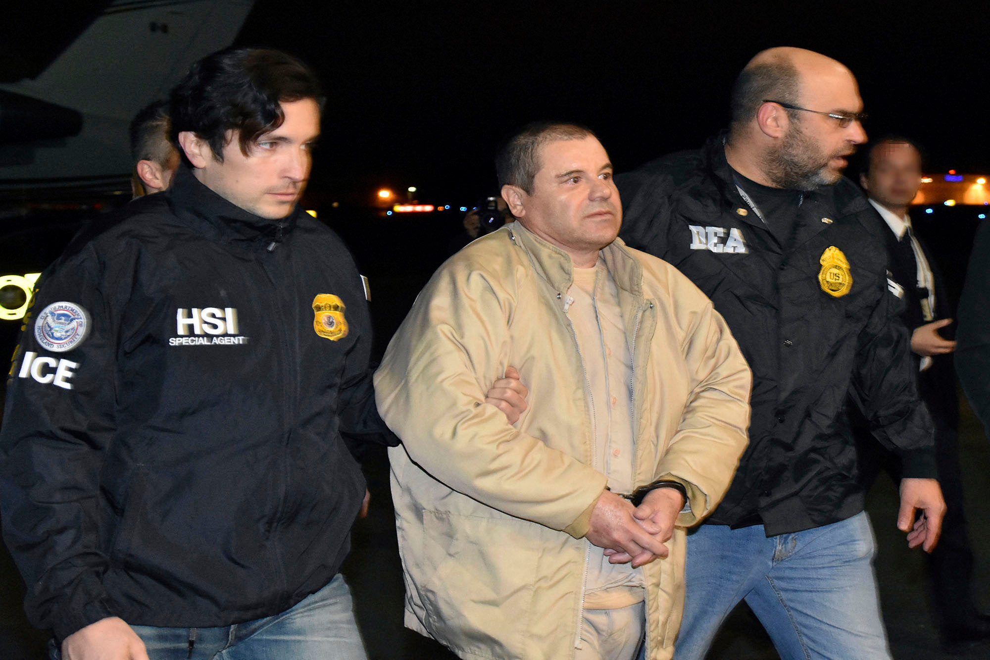 Drug Lord El Chapo Found Guilty On All Counts At Trial Puppet Masters