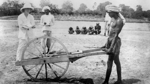 Another Bloody Jewel In The British Empire's Crown: How India Was ...