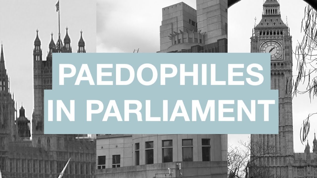 pedophiles in parliament