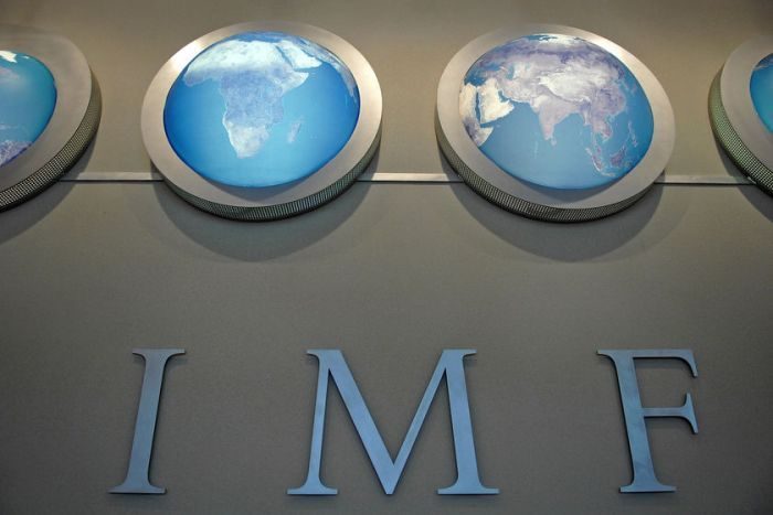 IMF sign