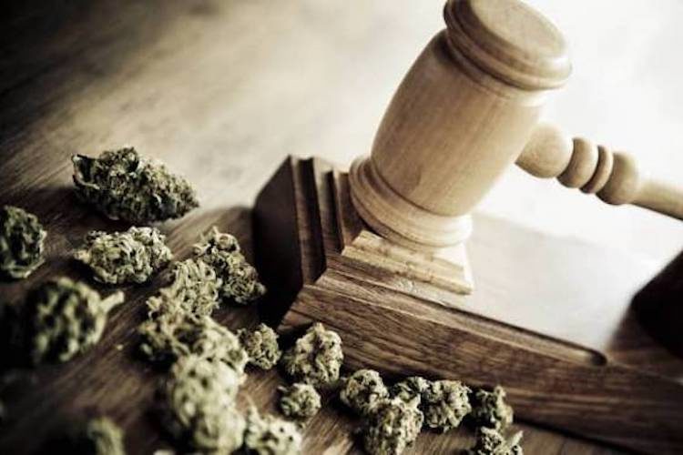 non-violent marijuana convictions