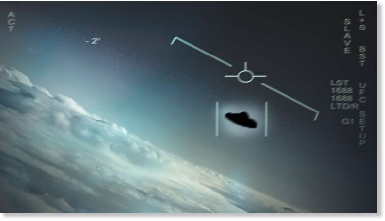 Click to enlarge nimitz ufo
