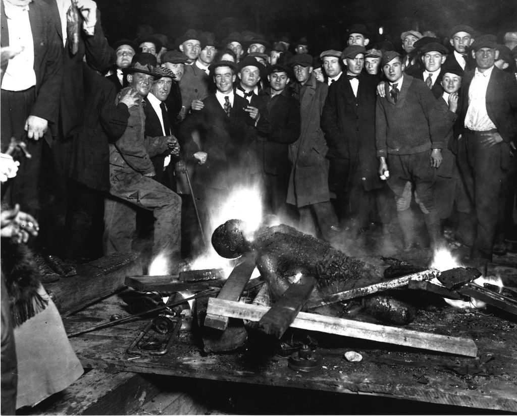 race riots USA 1919