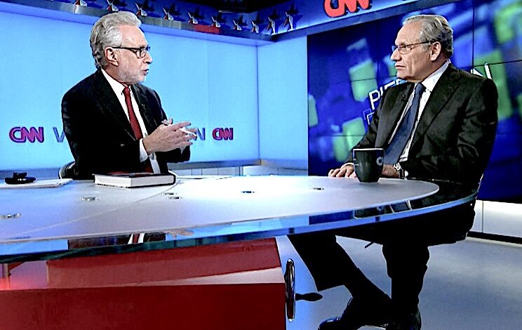 CNN Blitzer/Woodward