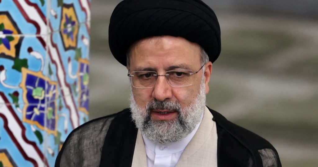 Ebrahim Raisi president Iran 2021