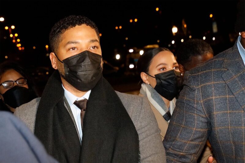 Jussie Smollett guilty of staging race-baiting hate attack to boost career