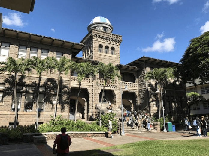 Punahou School in Honolulu obama