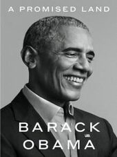 obama second book cover