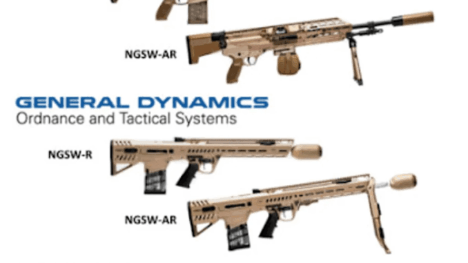 General Dynamics MIC arms dealer weapons catalogue