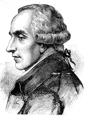 Pierre-Simon Marquis de Laplace astronomer