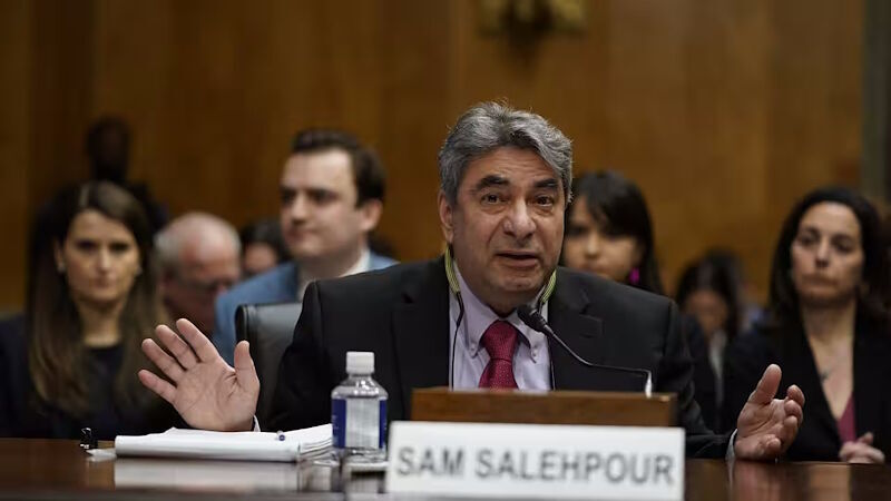 Boeing engineer Sam Salehpour safety whistleblower