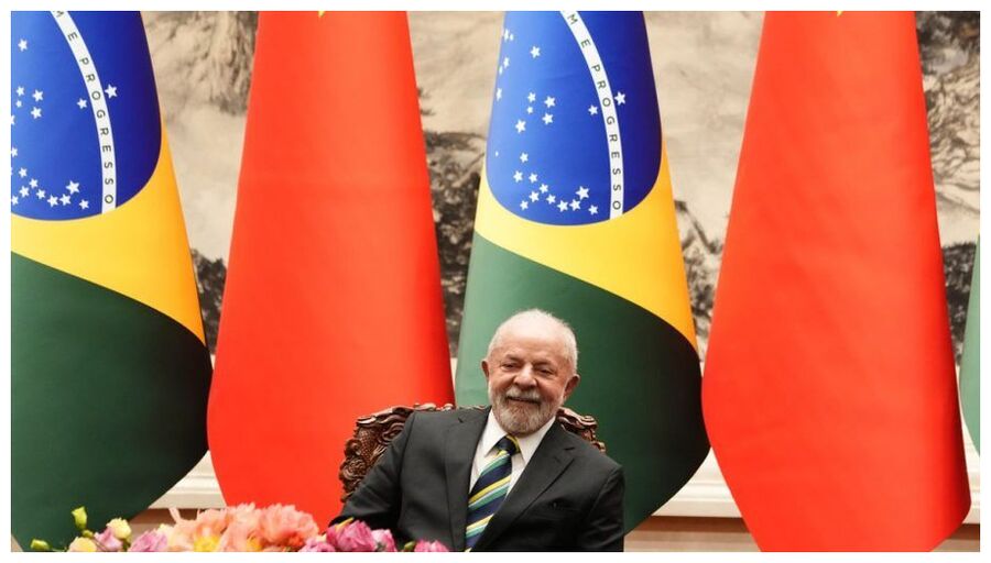Brazil's Lula