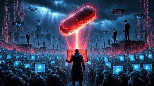 Click to enlarge Redpill