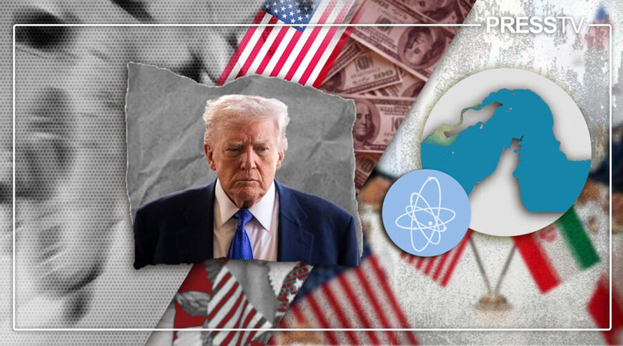 Click to enlarge Trump Iran deal war