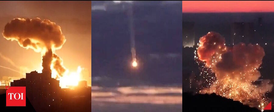 Click to enlarge oresnik strike Kiev russia ukraine
