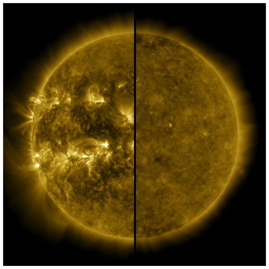 Click to enlarge Sun Stages